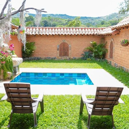 Cabanas El Nopal San Gil Extérieur photo