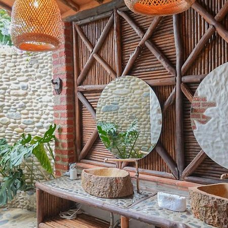 Cabanas El Nopal San Gil Extérieur photo