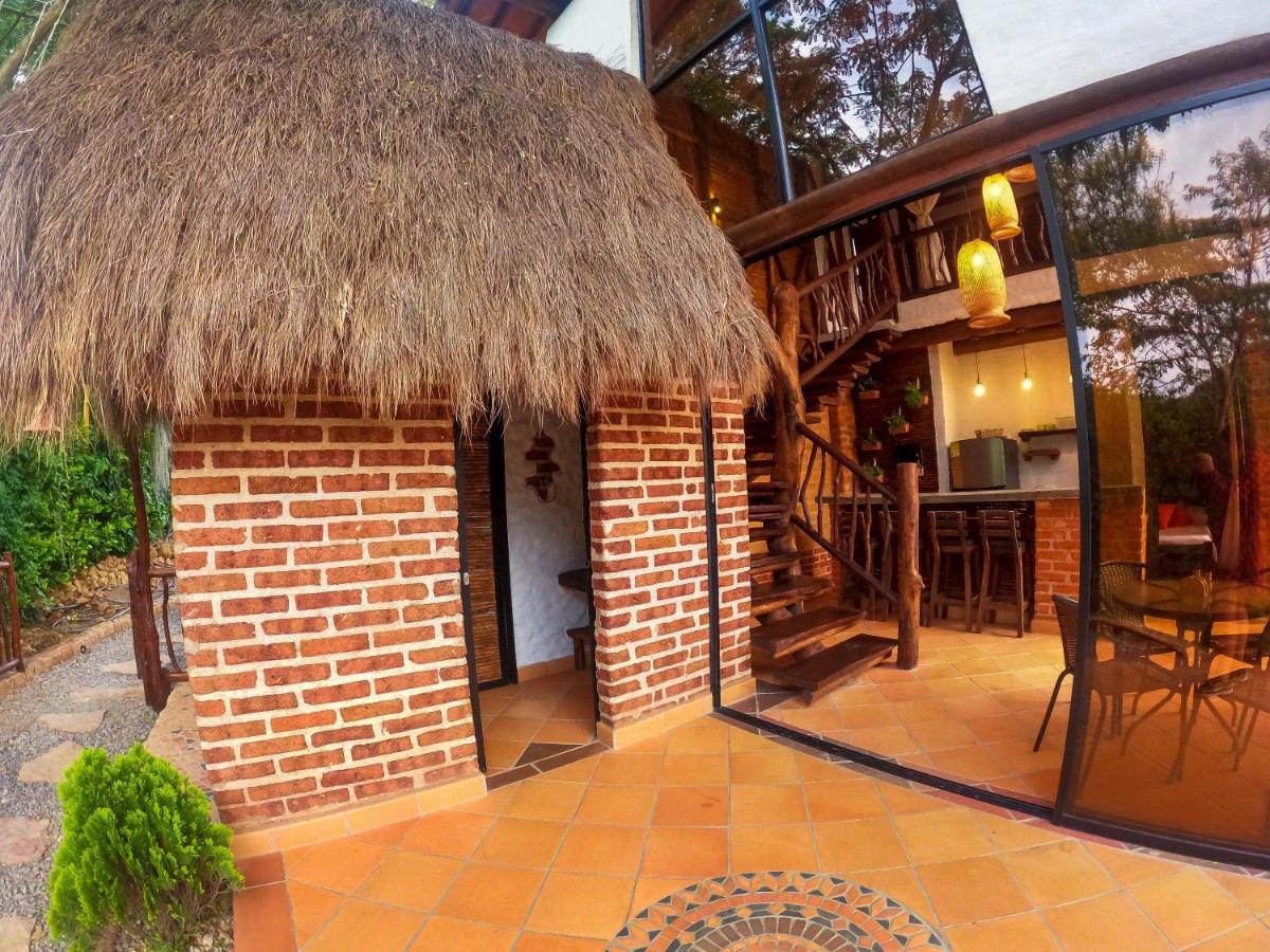 Cabanas El Nopal San Gil Extérieur photo
