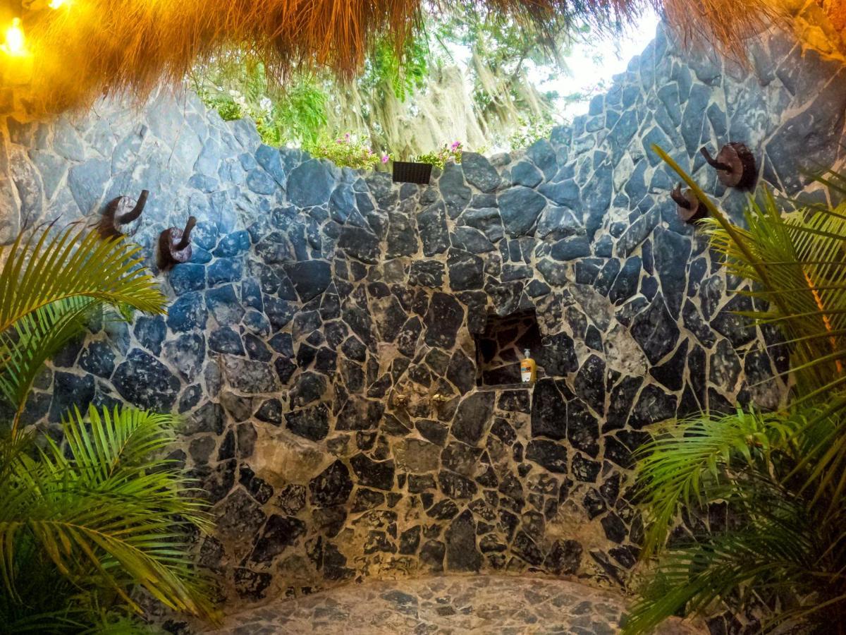 Cabanas El Nopal San Gil Extérieur photo