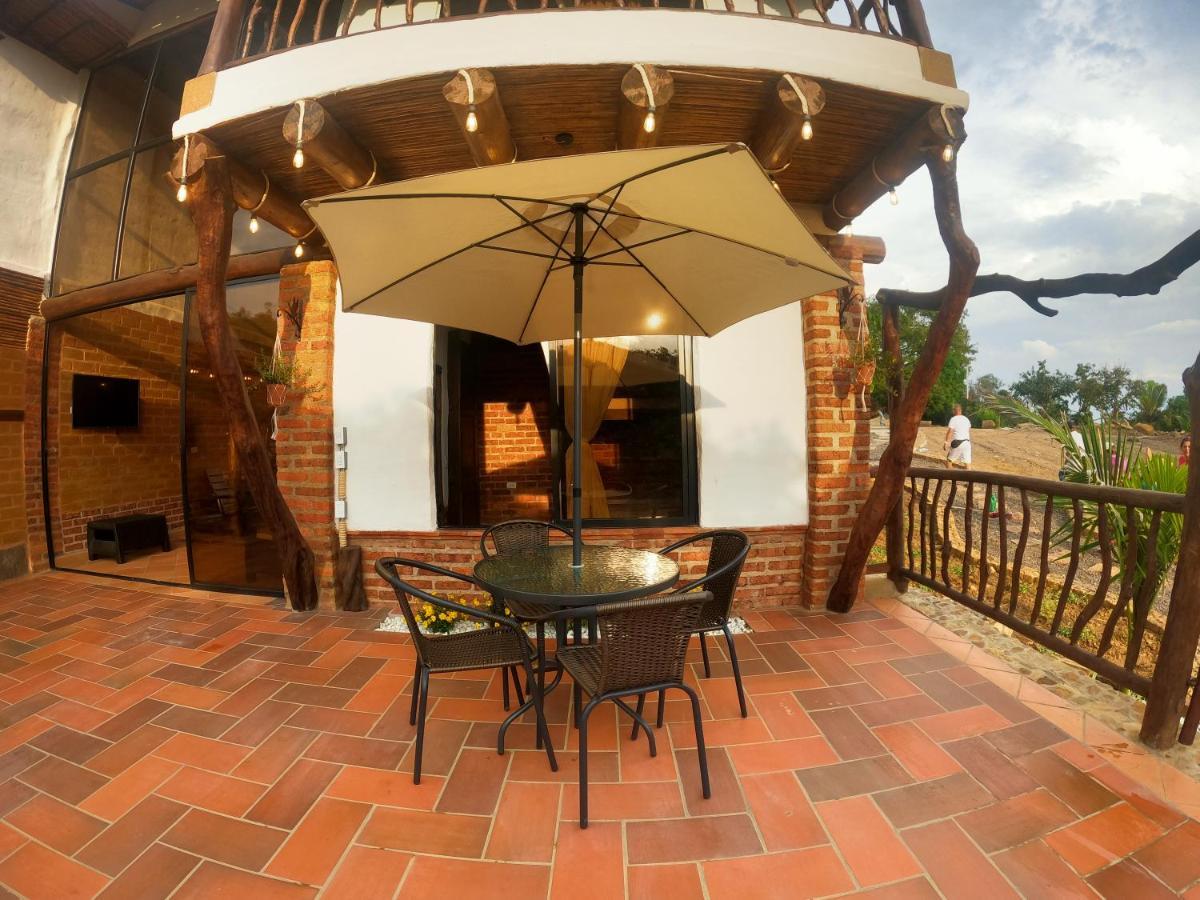 Cabanas El Nopal San Gil Extérieur photo