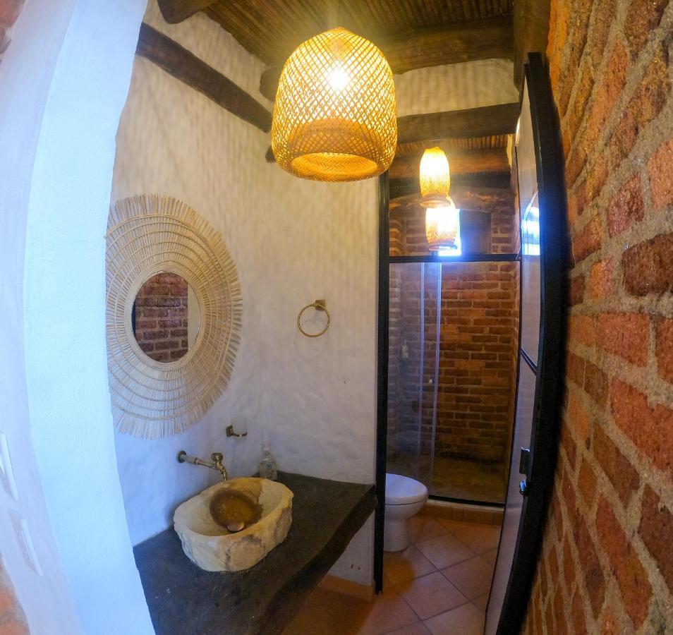 Cabanas El Nopal San Gil Extérieur photo