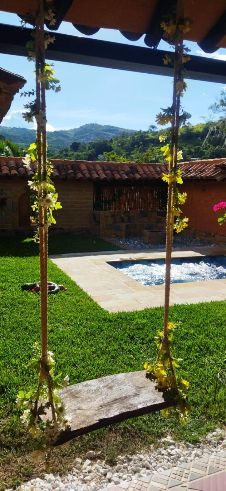 Cabanas El Nopal San Gil Extérieur photo