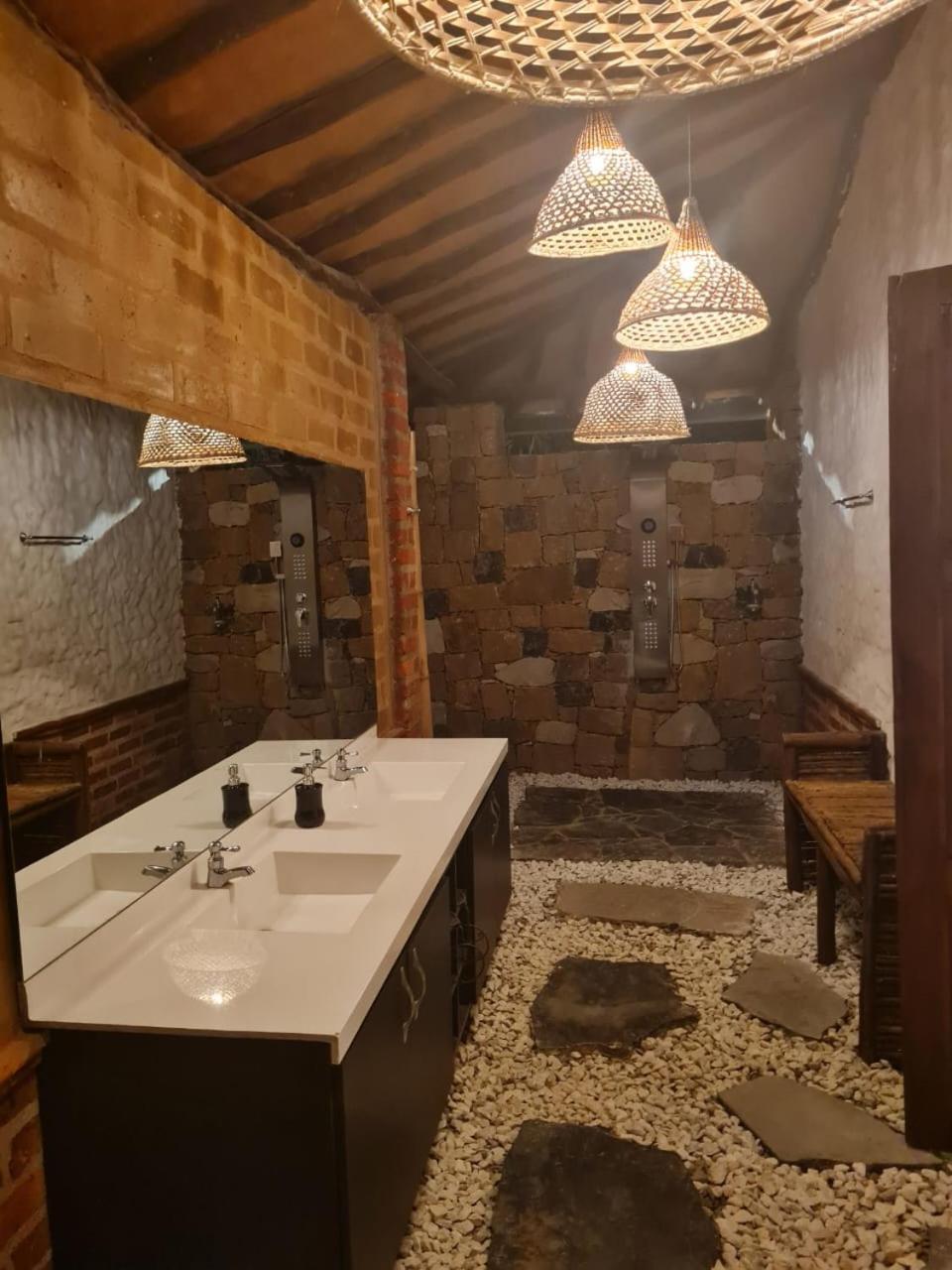 Cabanas El Nopal San Gil Extérieur photo