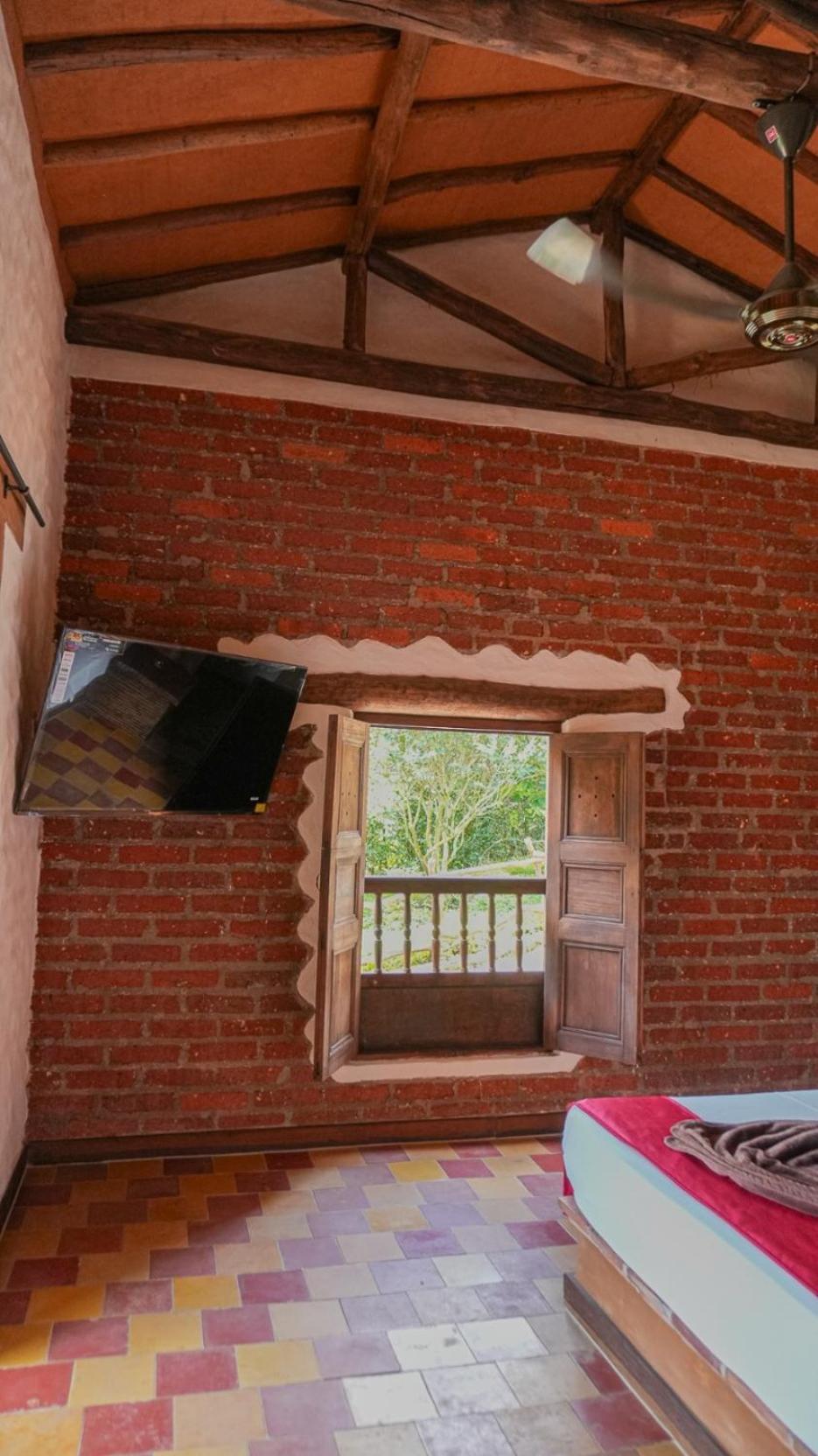 Cabanas El Nopal San Gil Extérieur photo