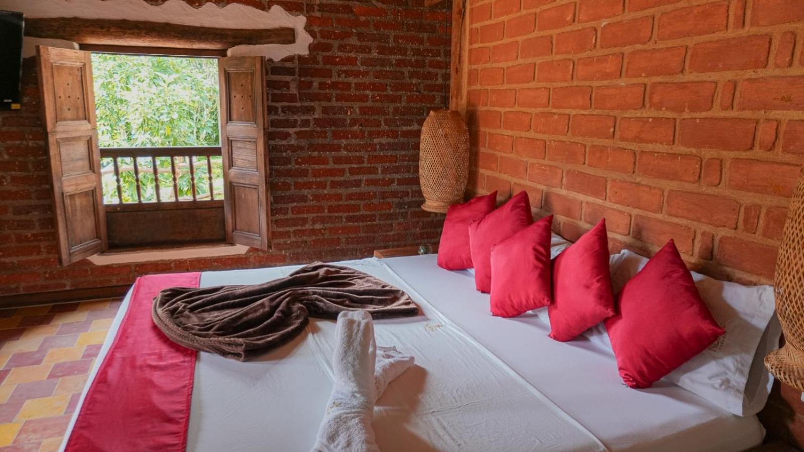 Cabanas El Nopal San Gil Extérieur photo