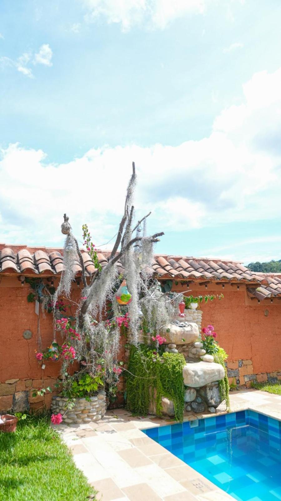 Cabanas El Nopal San Gil Extérieur photo