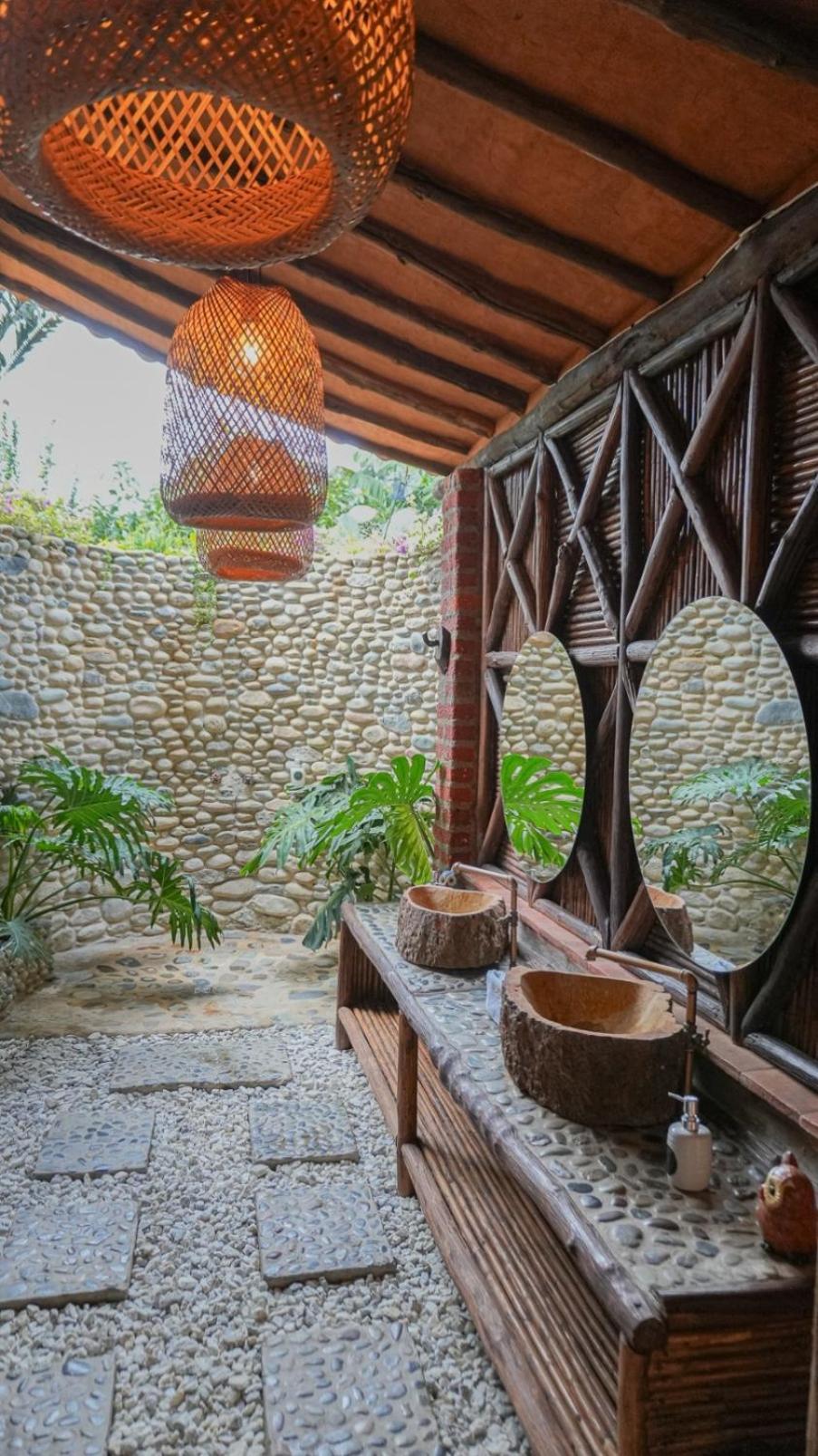 Cabanas El Nopal San Gil Extérieur photo